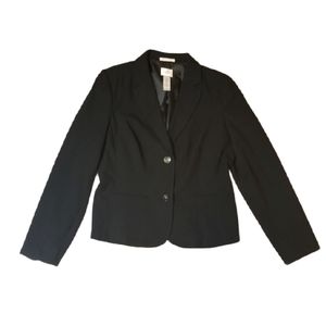 Emma James Black Blazer